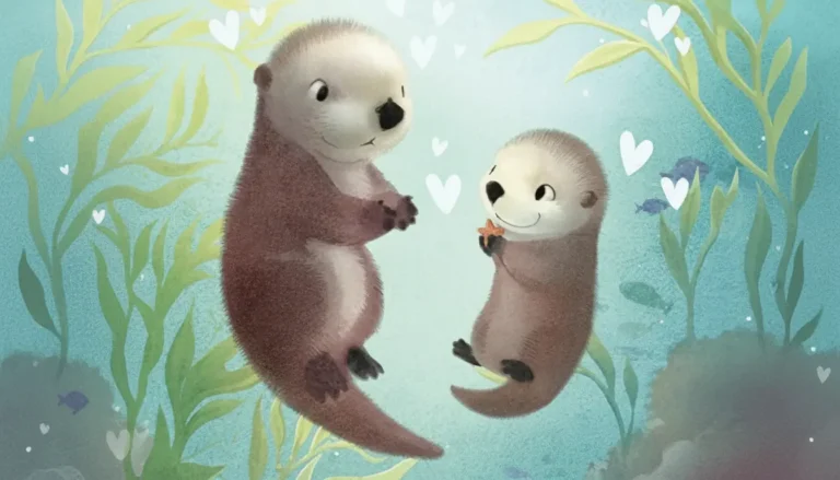 The Punderland Series’ Sweetest Board Book: An In-Depth Review of I Love You Like No Otter