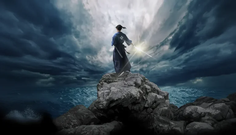 The Sword of Kaigen Review: An Epic of Family, War, and Repressed Power