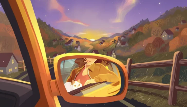 The Town of Perpetual Autumn Review: A Soulful Exploration of Friendship, Loss, and Rediscovery