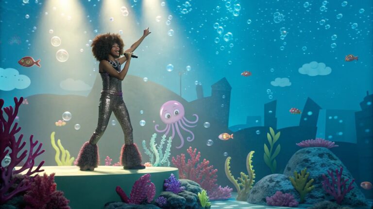 The SpongeBob Movie: Search for SquarePants | Ice Spice Featurette (2025 Movie)