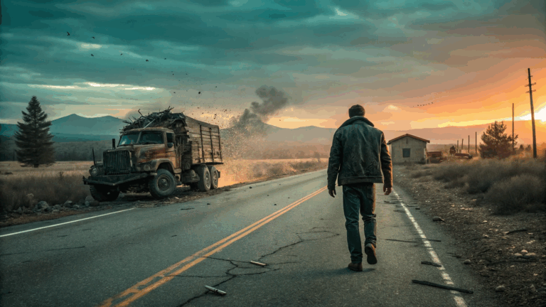 SISU: ROAD TO REVENGE — Fight or Flight Breakdown