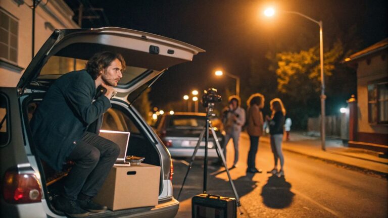 If You Submit a $5,000 Movie to 30 Film Festivals… What Happens?