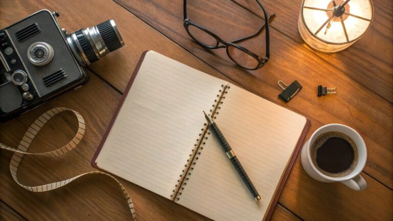 Why “Write Every Day” Is Brilliant Advice — A Filmmaker’s Case for Process, Ritual, and Creative Rigidity