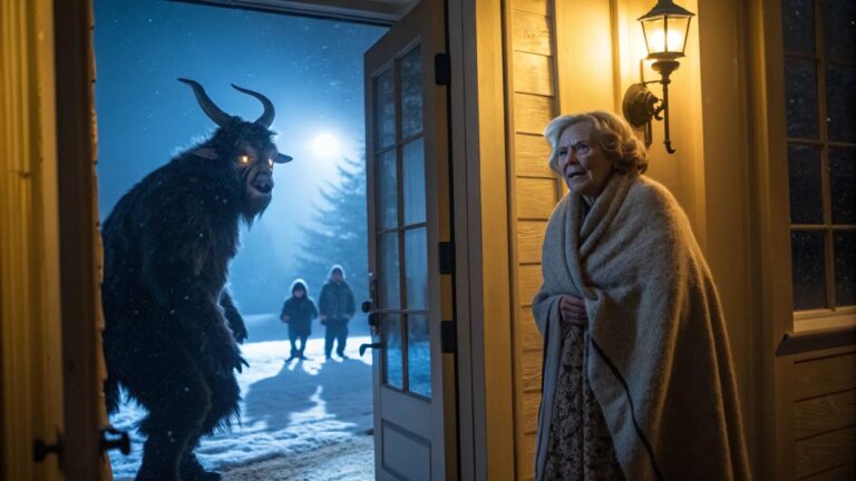 Krampus | The Legend Confronts the Demon: A Deep Dive into Fear, Family, and Folklore