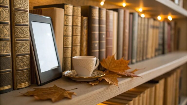 Book Haul: New Additions to the Home Library for November 2025