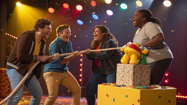 Disney Fan said WHAT!? ✨ A Playful, Prize-Filled Disney Challenge with Sam Thompson
