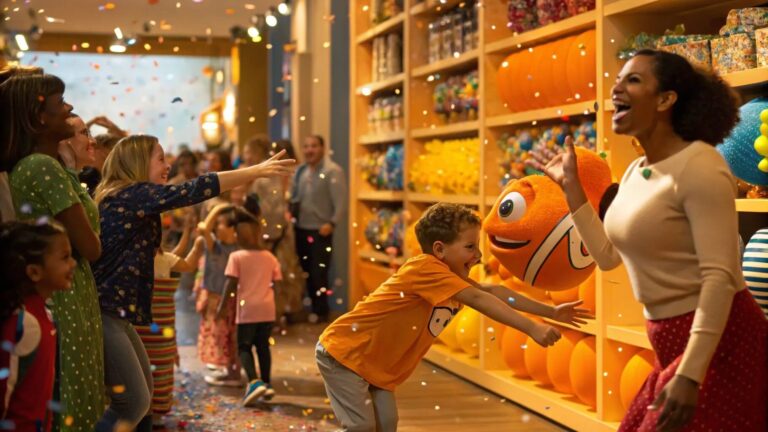 Scarlett Moffatt’s DISNEY STORE CHALLENGE + Your chance to WIN!