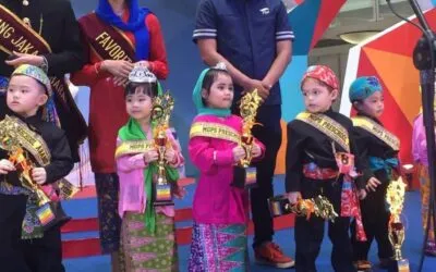 Abang None Competition