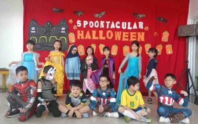 Halloween ‘Trick or Treat’