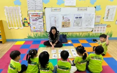 Mandarin at Preschool