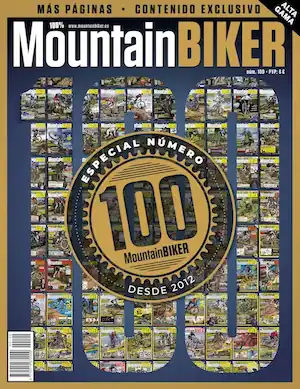 Mountain BIKER nº100