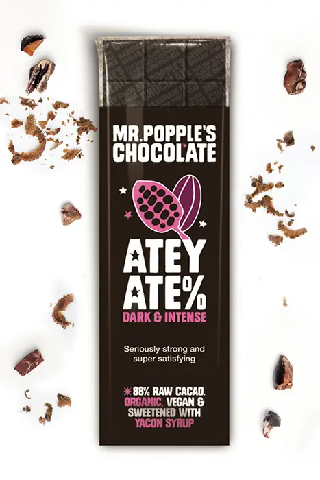 Atey Ate Chocolate bar
