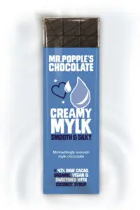 Creamy Mylk Vegan Dairy Free Milk Chocolate Bar