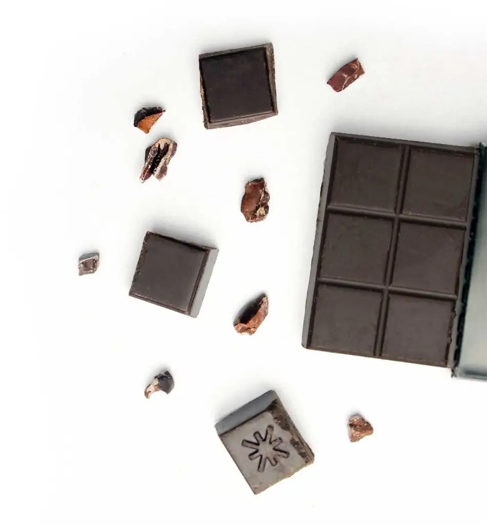 Mr Popple's Raw Dark Chocolate