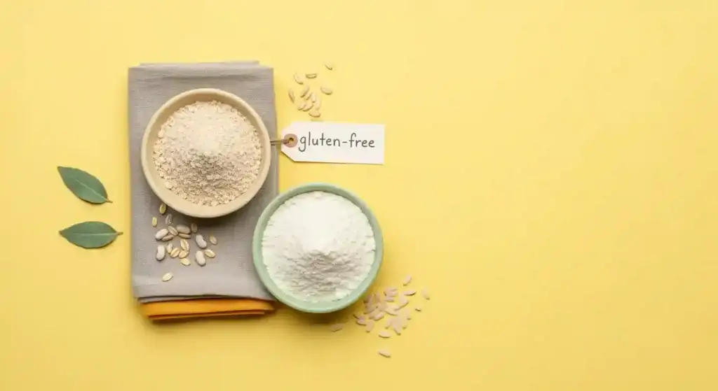 gluten free oat flour and rice flour mr popples vegan mylk chocolate