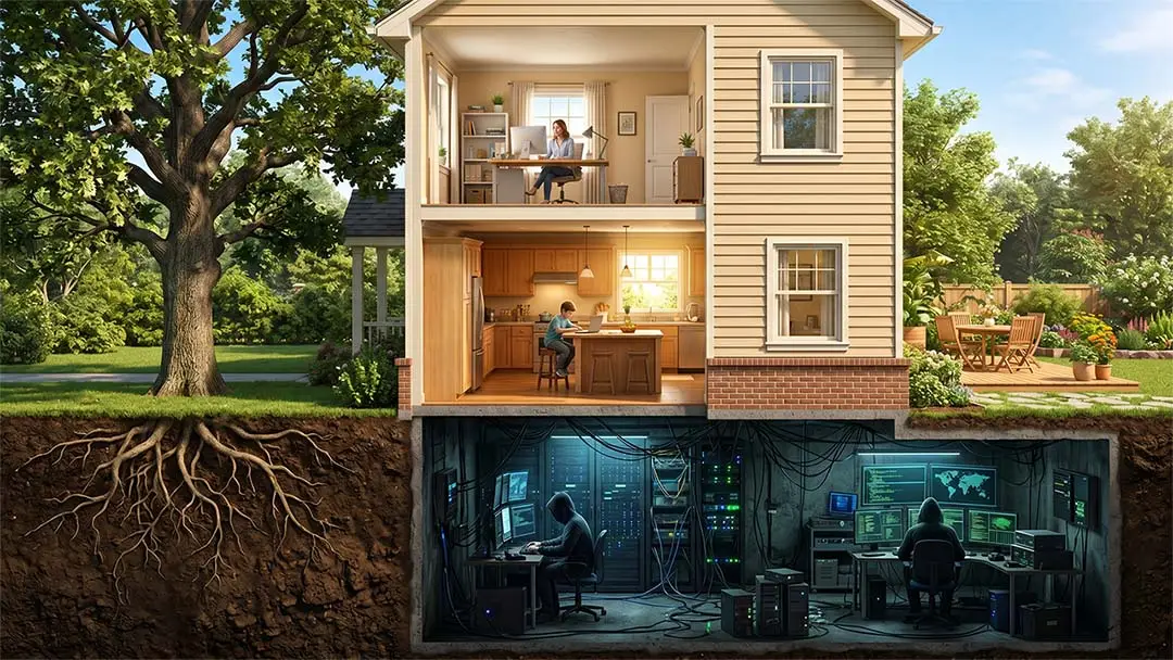 Who’s Living in Your Digital Basement?