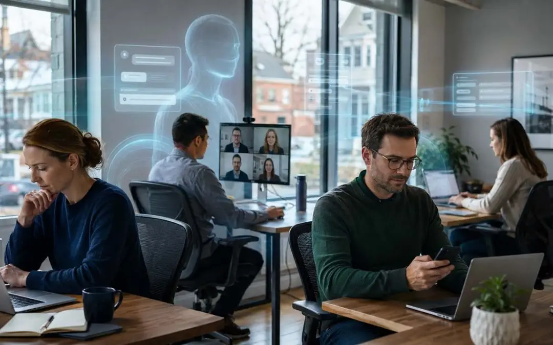 Shadow AI: The Silent Security Breach Happening Every Day in 8 Out of 10 Small Businesses