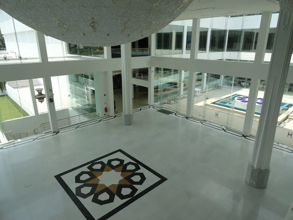 Kuala Lumpur’s Artistic Fusion