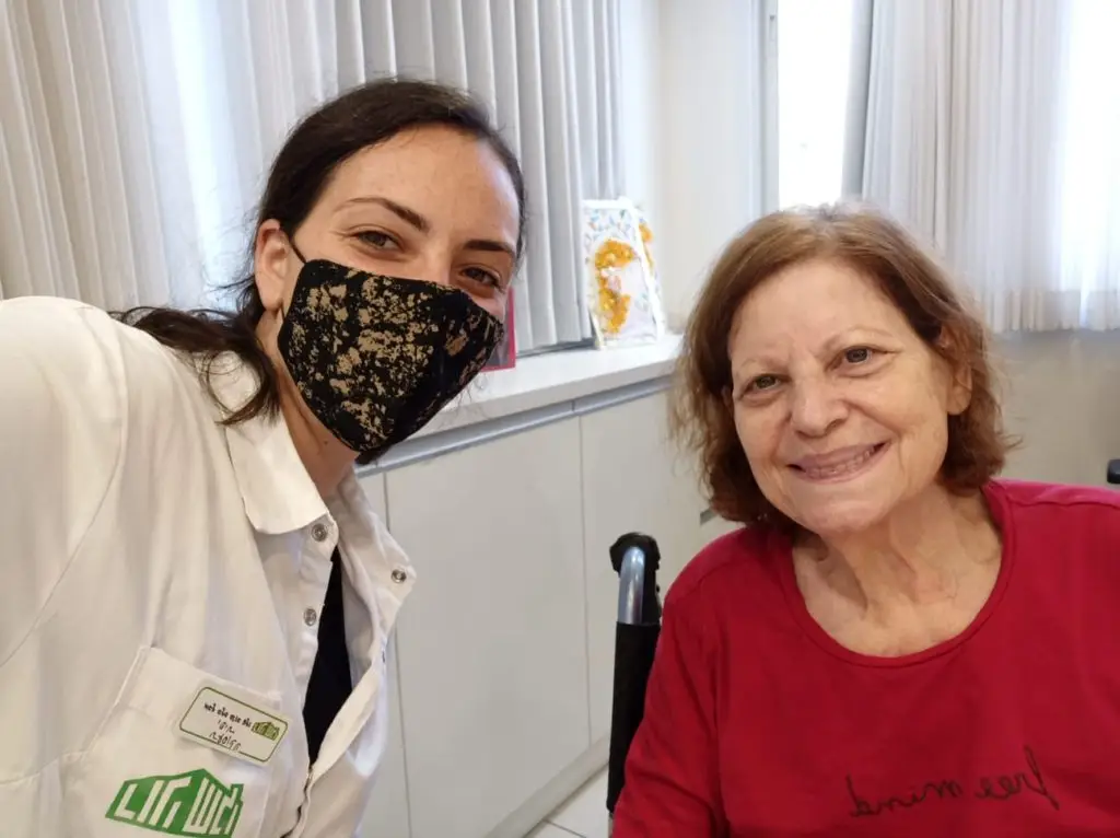 מחלקה סיעודית בבית אבות נוה שלו בית אבות סיעודיים - בית אבות סיעודי במרכז