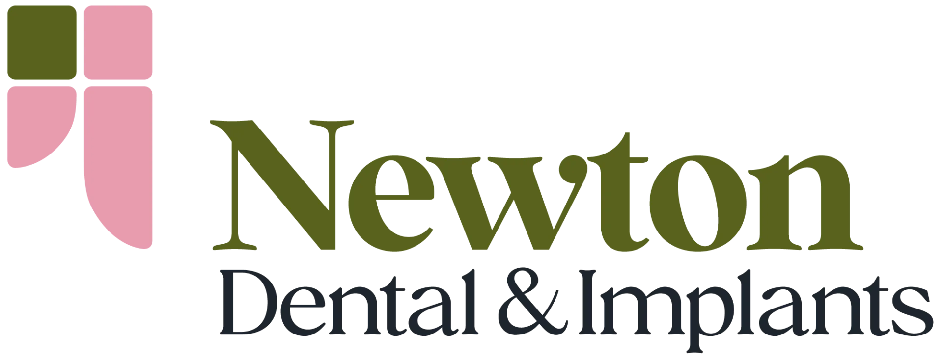 Newton Dental & Implants Logo
