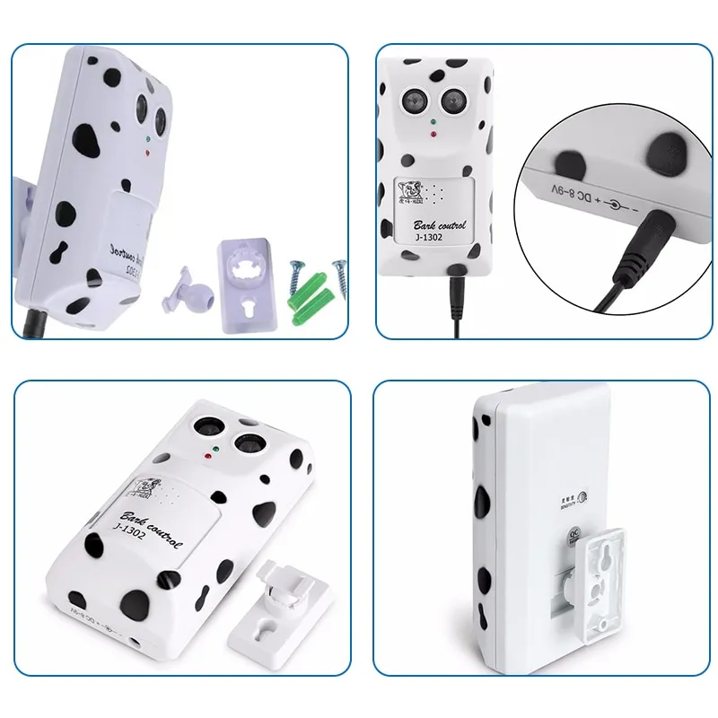 משתיק נביחות כלבים Ultrasonic