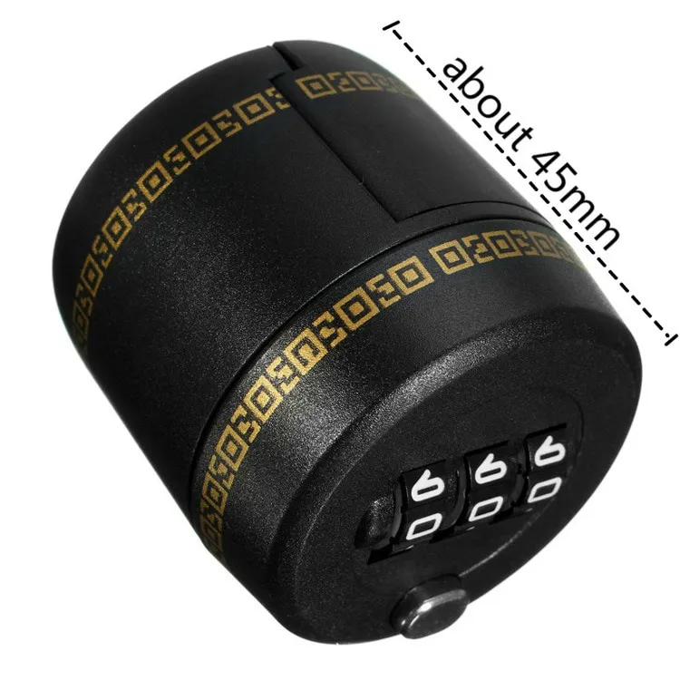 פקק נעילה לבקבוק יין עם קוד