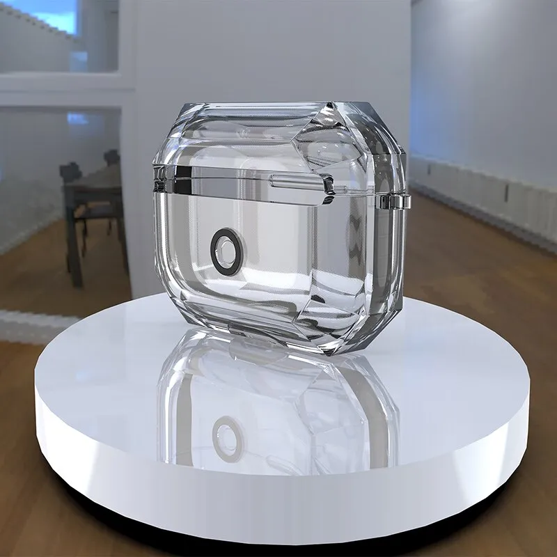 כיסוי מגן שקוף לאיירפודס פרו Apple AirPods Pro