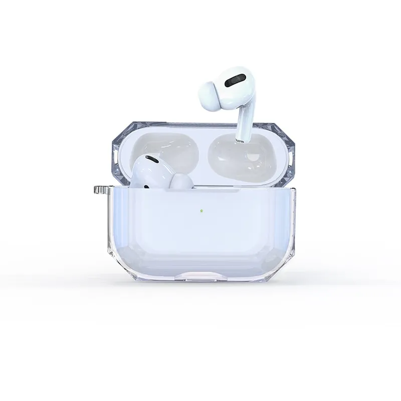 כיסוי מגן שקוף לאיירפודס פרו Apple AirPods Pro
