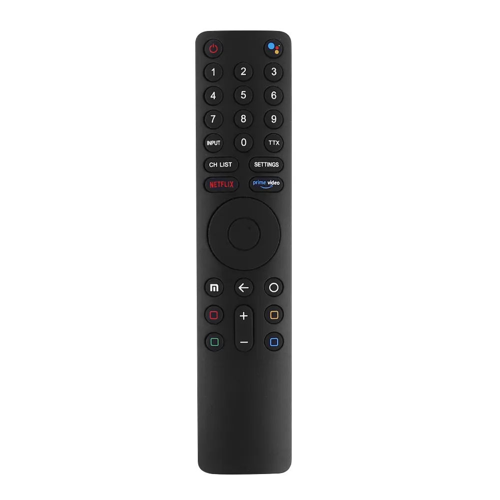 שלט רחוק לטלוויזיה שיאומי XIAOMI MI TV 4S ANDROID SMART TVs