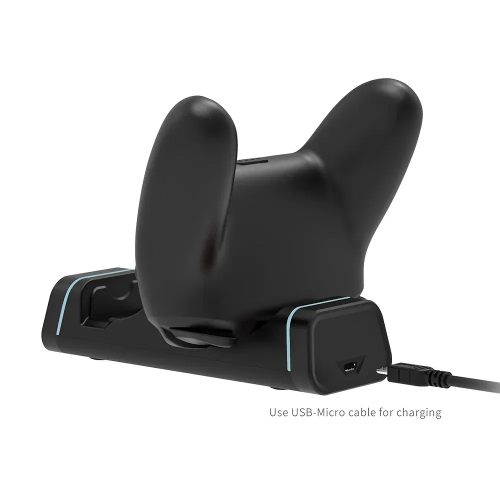 Dual Dock Charging Station Handle Controller Charger Stand Station For Xbox Series X/S/ PS5 Charging Holder for Nintendo Switch Dual Dock Charging Station Handle Controller Charger Stand Station For Xbox Series X/S/ PS5 Charging Holder for Nintendo Switch