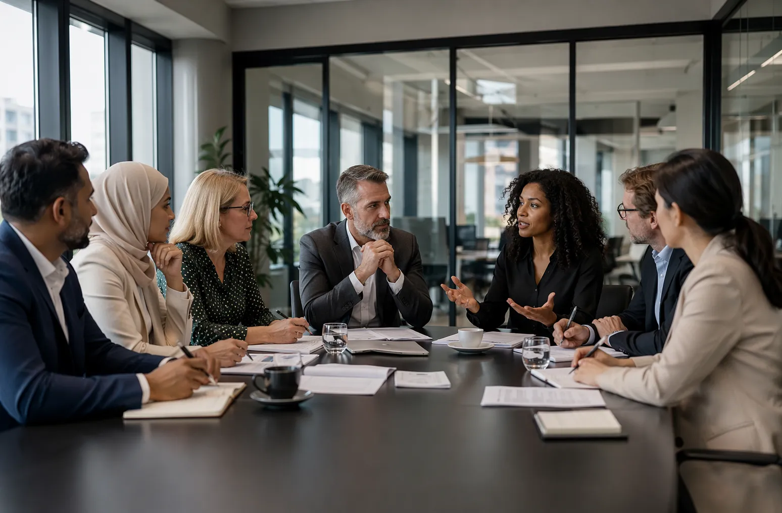 Directieteam bespreekt inclusieve werkcultuur