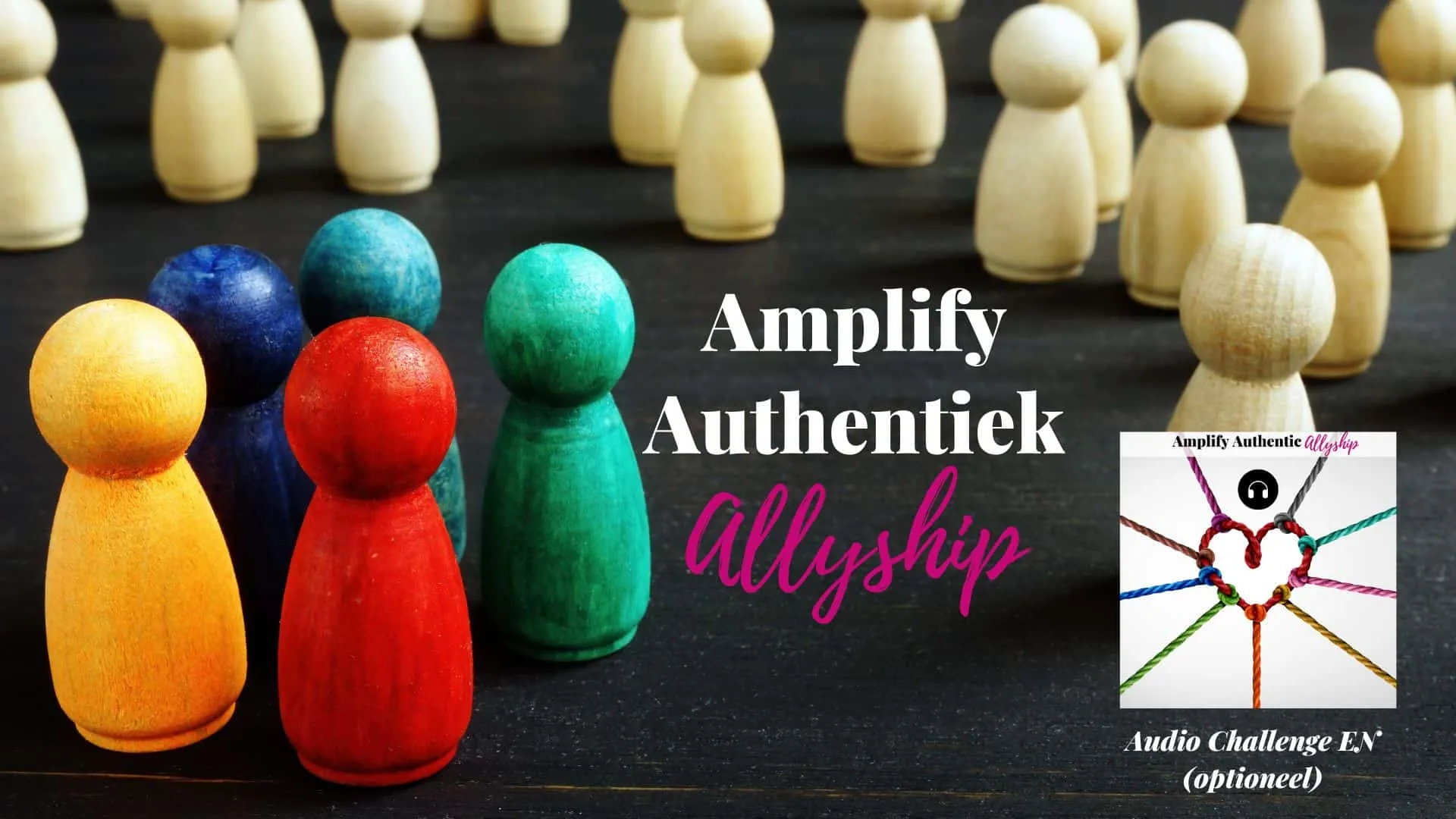 Amplify Authentiek Allyship Vivian Acquah Amplify Authentiek Allyship Vivian Acquah