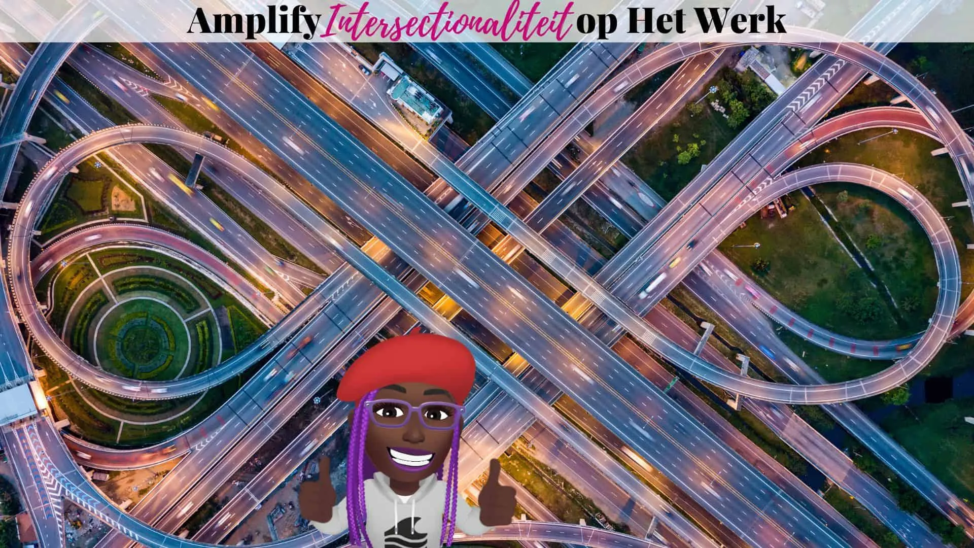 Amplify Intersectionaliteit op Het Werk Amplify Intersectionaliteit op Het Werk