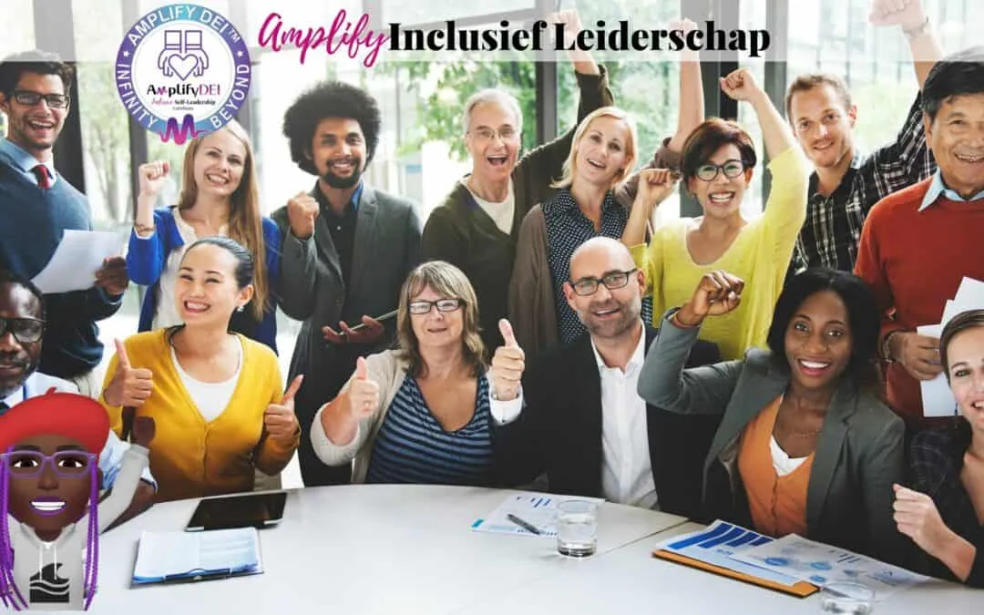 Amplify Inclusief Leiderschap