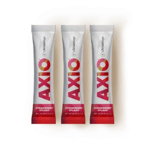 AXIO Regular Erdbeersplash