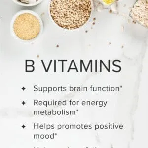 AXIO B-vitaminen