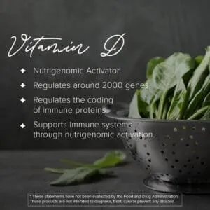 Benessere quotidiano - Ingredienti Vitamina D