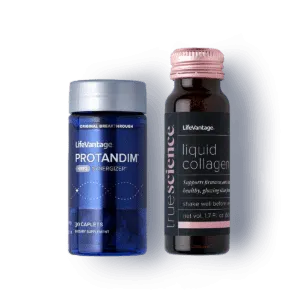 LifeVantage Healthy Glow Essentials Stack