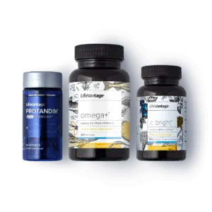 LifeVantage® Eye Health Essentials Stack