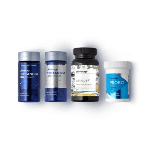 LifeVantage Vitality Stack bottles