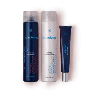 Sistema di cura dei capelli TrueScience