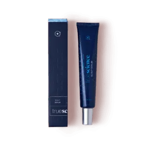 TrueScience Scalp Serum for healthy-looking hair