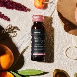 LifeVantage TrueScience Liquid Collagen banner