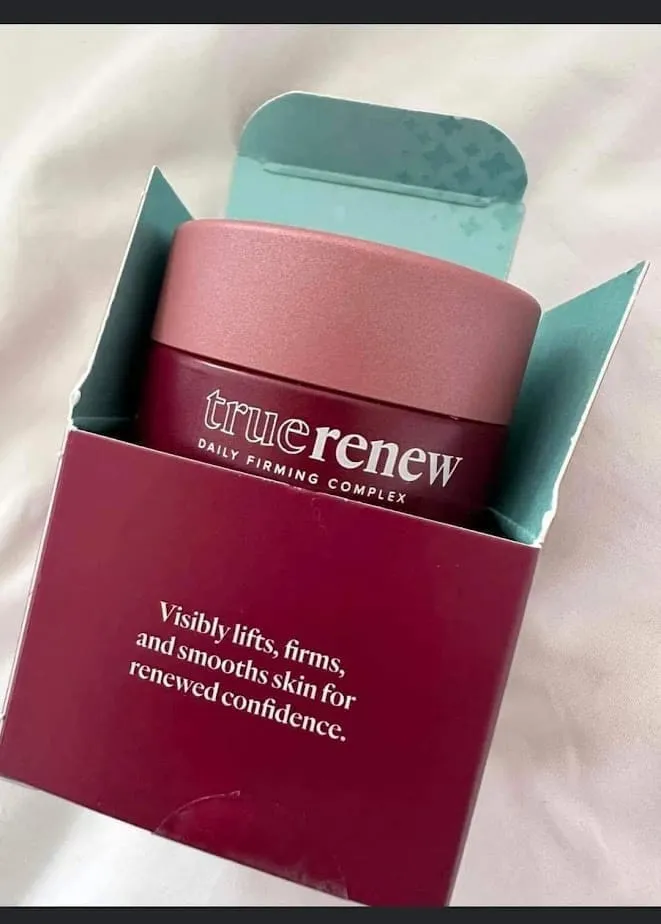 Lifevantage Truescience Truerenew Complesso rassodante quotidiano Irlanda 17 TrueScience True Renew