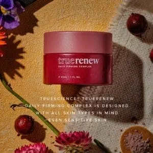 TrueScience TrueRenew daily firming