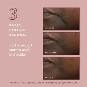 TrueScience TrueRenew daily firming
