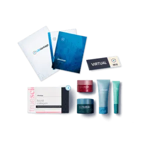 LifeVantage Consultant Look Radiant enrollment pack