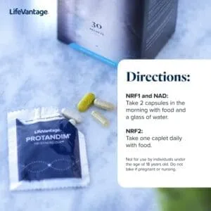 Protandim Tri-Synergizer LifeVantage image 1