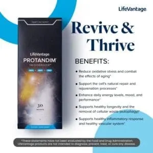 Protandim Tri-Synergizer LifeVantage image 5