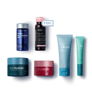 LifeVantage Geactiveerde Huidverzorgingscollectie met Gezonde Gloed VS
